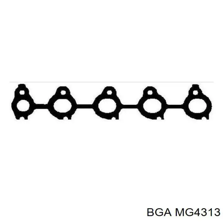 Купить MG4313 BGA Прокладка коллектора