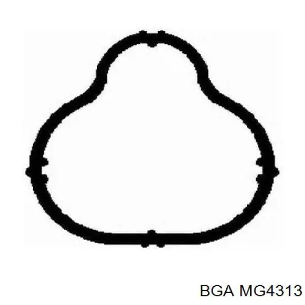 Прокладка коллектора выпускного BGA MG4313 цена, от 0.98 USD