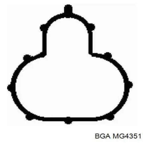 Купить A6011420280 Mercedes Прокладка коллектора