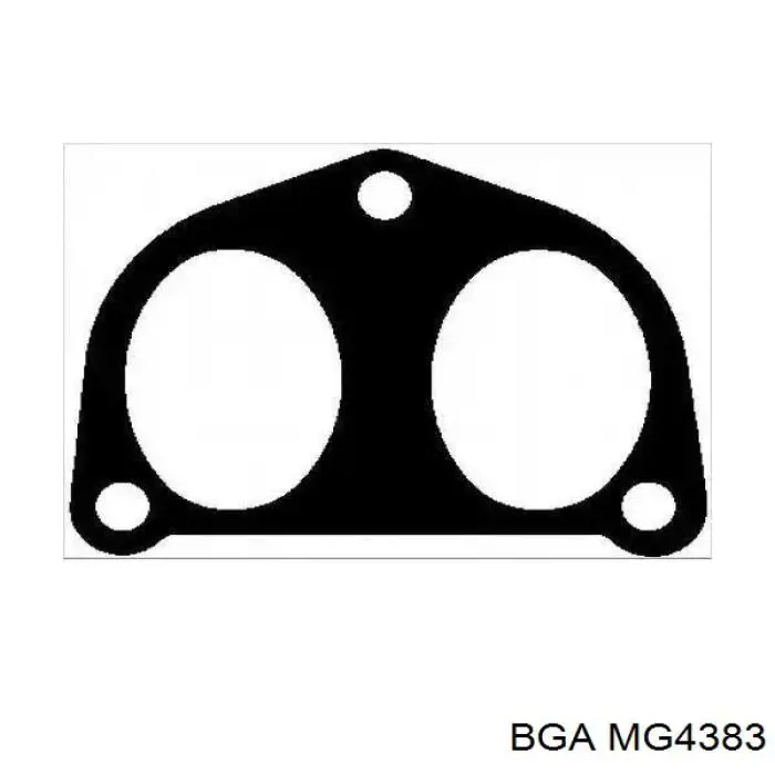 Купить MG4383 BGA Прокладка впускного коллектора