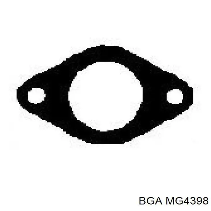 Прокладка випускного колектора MG4398 BGA