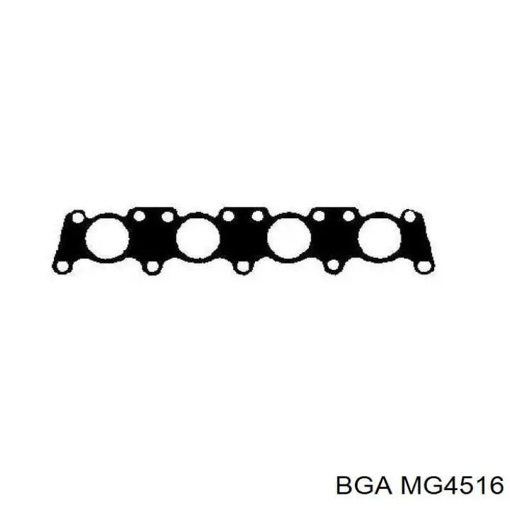 Купить MG4516 BGA Прокладка коллектора