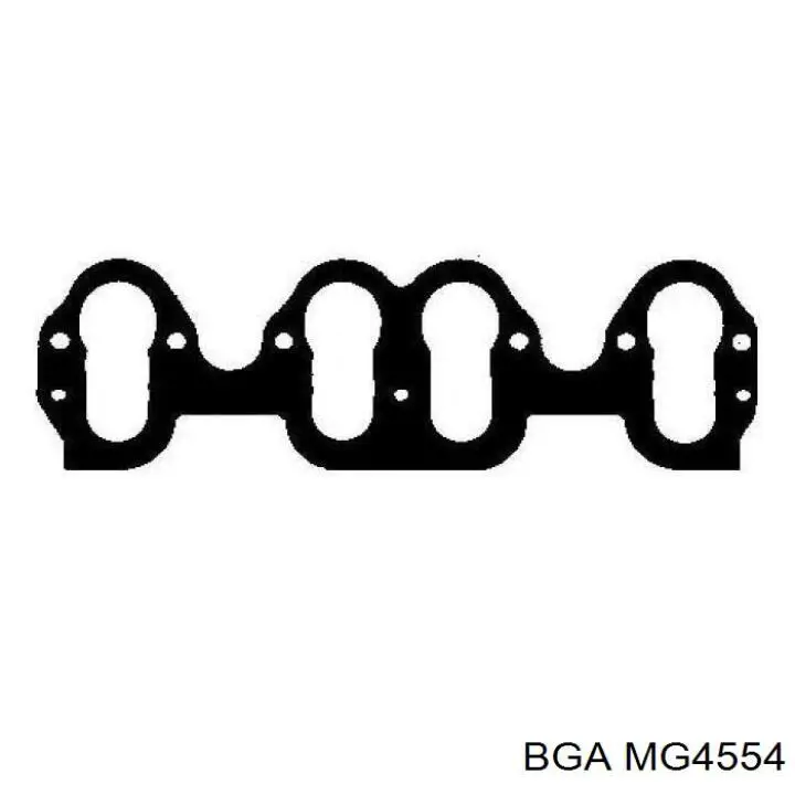 MG4554 BGA прокладка впускного коллектора