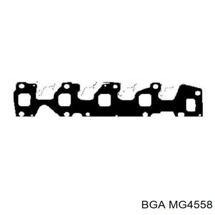 Прокладка коллектора выпускного Volvo 3547615 цена, от 5.29 USD