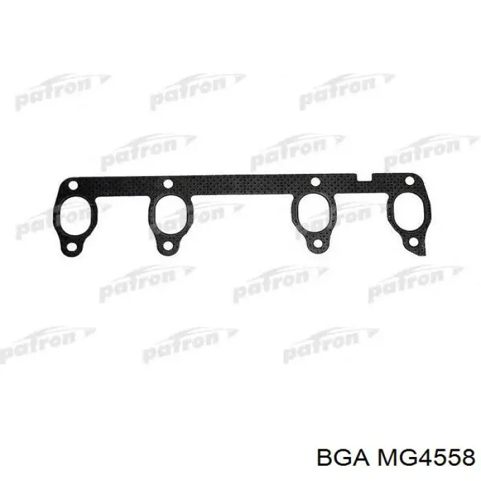 Прокладка коллектора выпускного BGA MG4558 цена, от 5.29 USD
