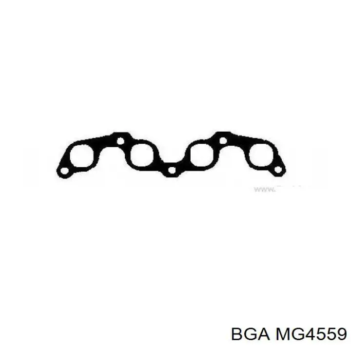 Прокладка випускного колектора MG4559 BGA