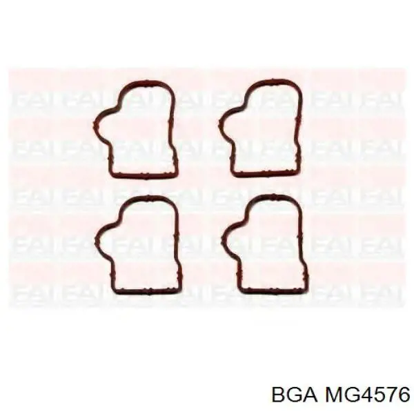 Прокладка всасывающего коллектора BGA MG4576 цена, от 6.56 USD