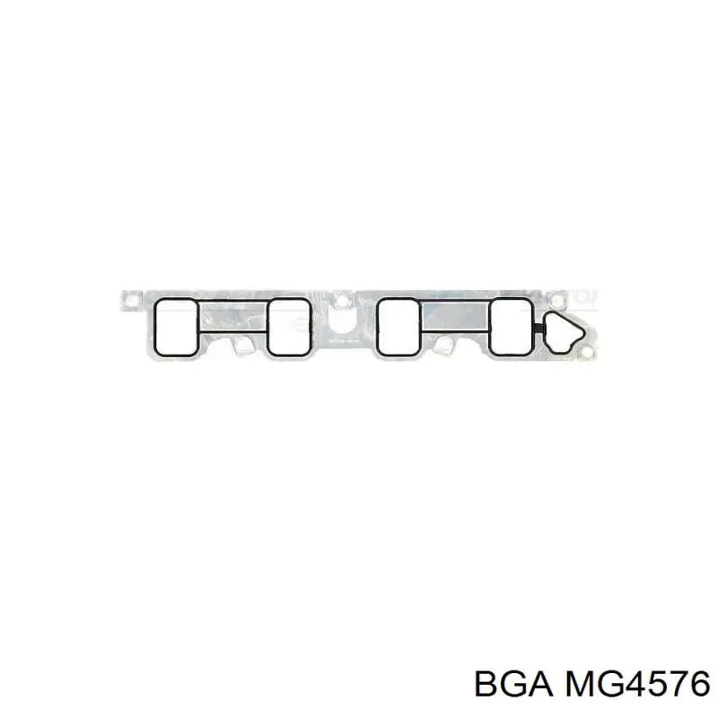 MG4576 BGA прокладка впускного коллектора