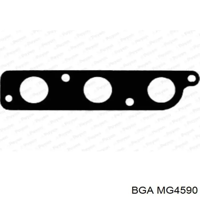 Прокладка коллектора MG4590 BGA