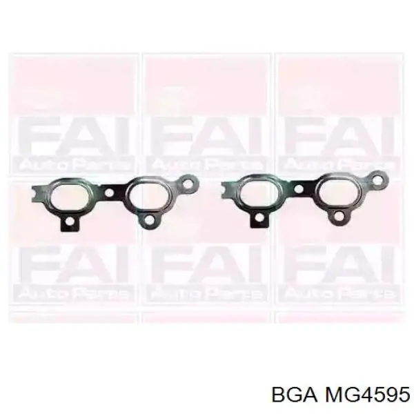 Прокладка коллектора впускного/выпускного совмещенная MG4595 BGA