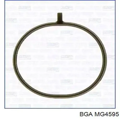 MG4595 BGA прокладка коллектора впускного/выпускного совмещенная