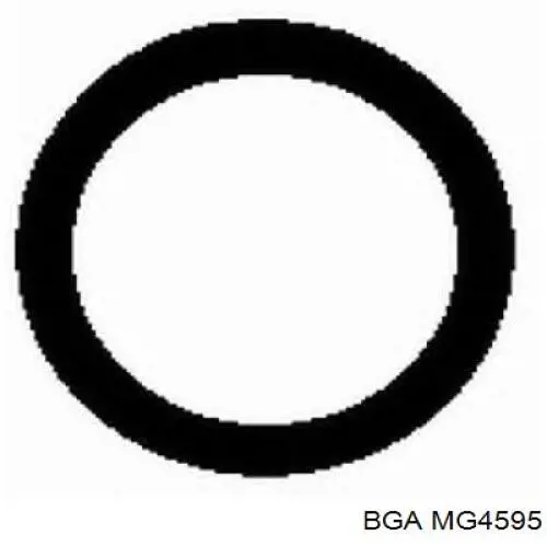 Прокладка коллектора впускного/выпускного совмещенная BGA MG4595 цена, от 11.02 USD