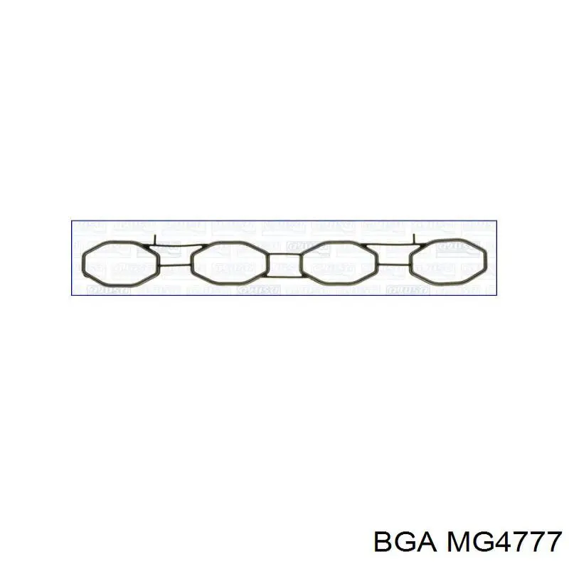 Compre MG4777 BGA Vedante de tubo coletor de admissão