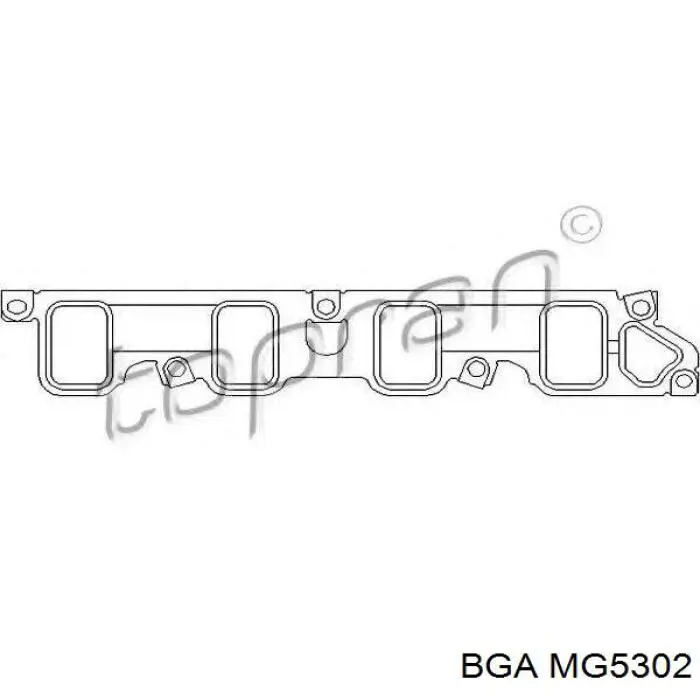 MG5302 BGA