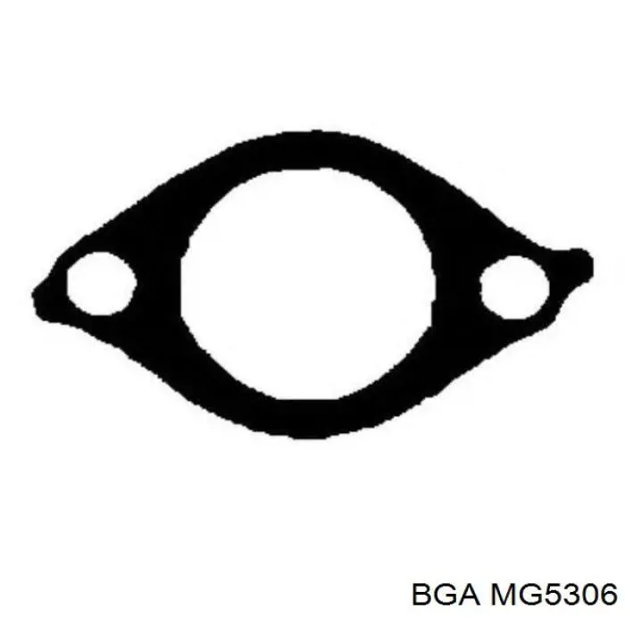 MG5306 BGA прокладка коллектора