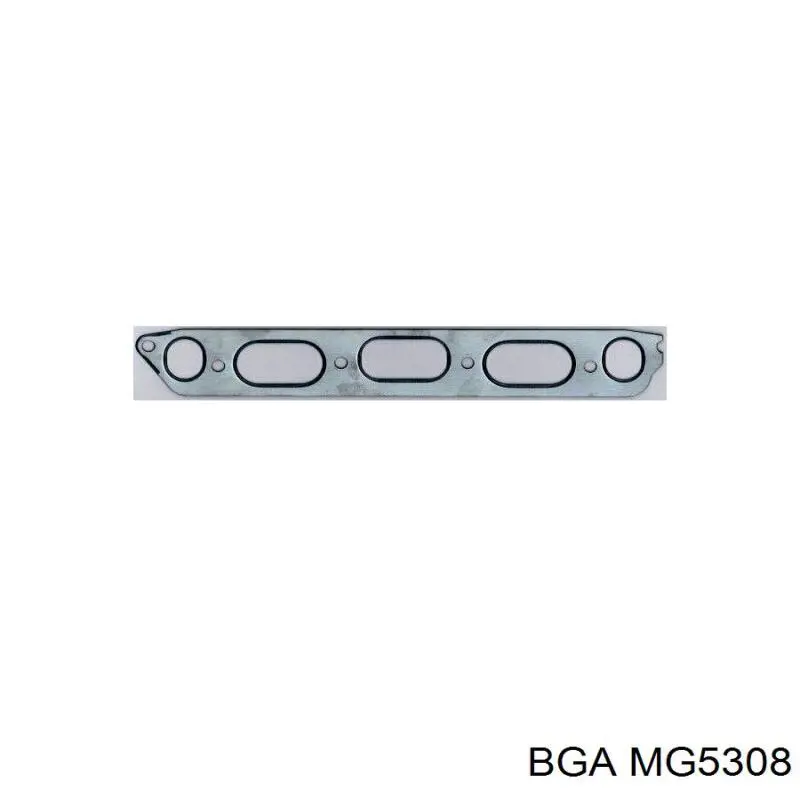 MG5308 BGA прокладка коллектора впускного/выпускного совмещенная