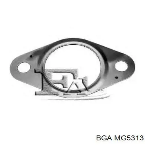 Купить A1021421480 Mercedes Прокладка коллектора
