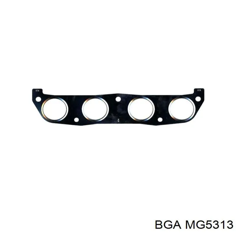Прокладка коллектора A1021420180 Mercedes