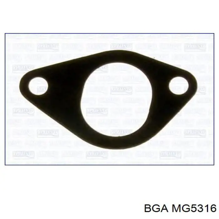 MG5316 BGA прокладка впускного коллектора