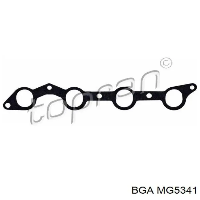 Купить MG5341 BGA Прокладка впускного коллектора
