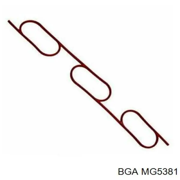 Купить MG5381 BGA Прокладка впускного коллектора