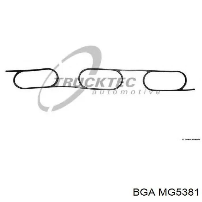 Прокладка всасывающего коллектора BGA MG5381 цена, от 2.46 USD