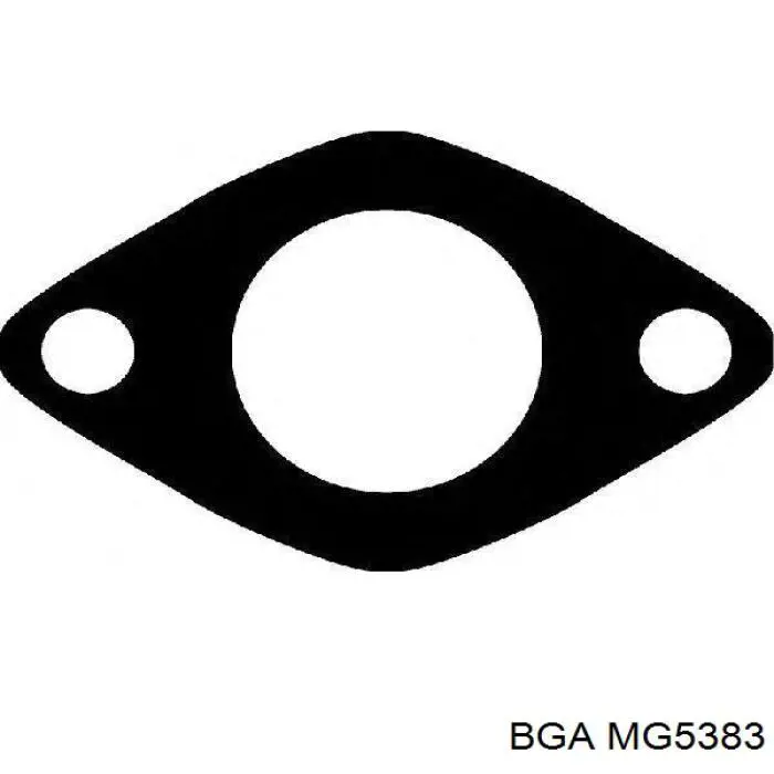 MG5383 BGA прокладка коллектора