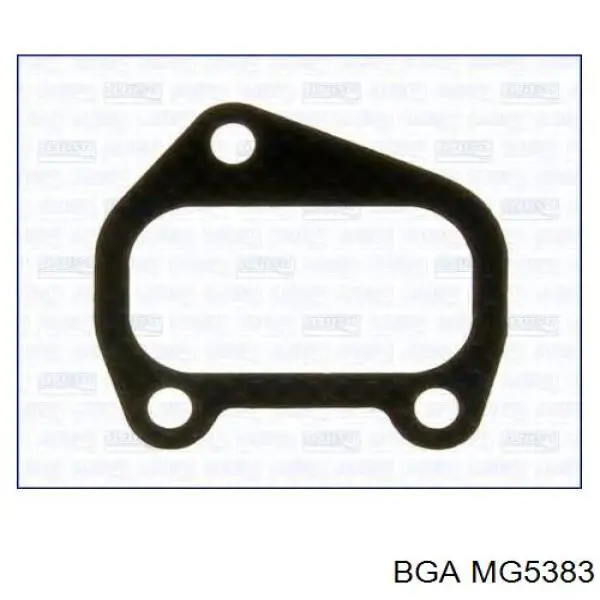 Прокладка коллектора выпускного Glaser 00881 цена, от 2.19 USD