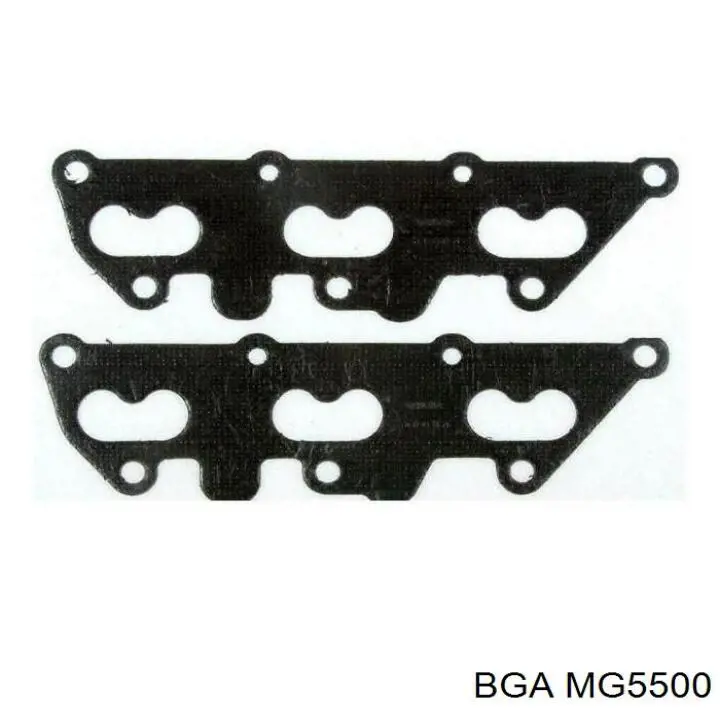 MG5500 BGA прокладка коллектора