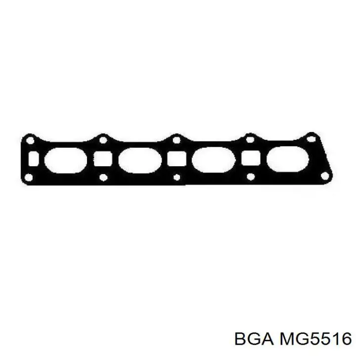 MG5516 BGA прокладка коллектора