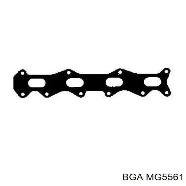 MG5561 BGA прокладка коллектора