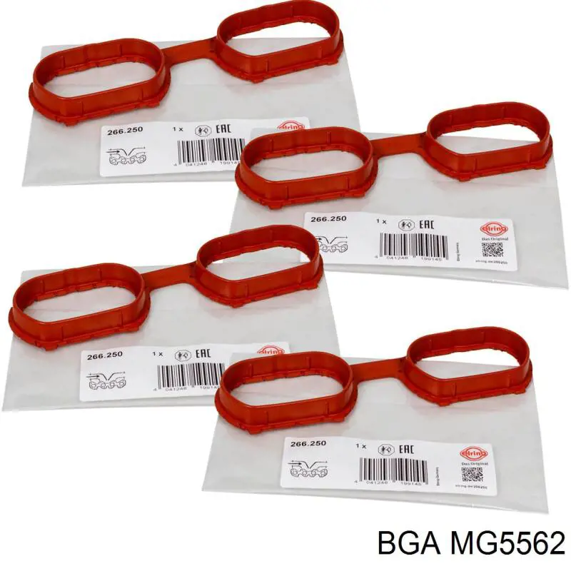 Прокладка всасывающего коллектора BGA MG5562 цена, от 9.50 USD