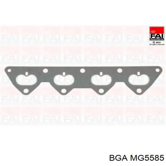 MG5585 BGA