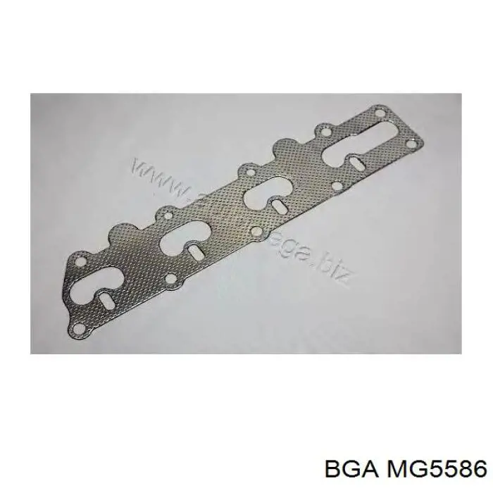 Прокладка випускного колектора MG5586 BGA