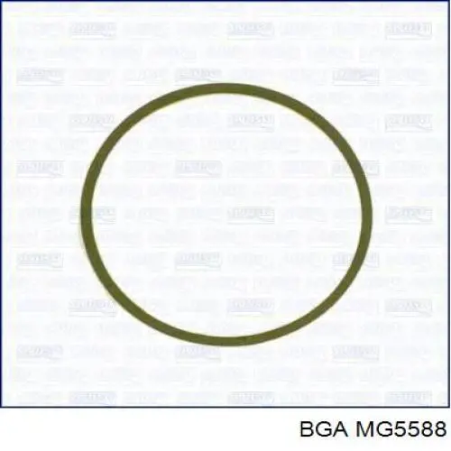 MG5588 BGA прокладка коллектора