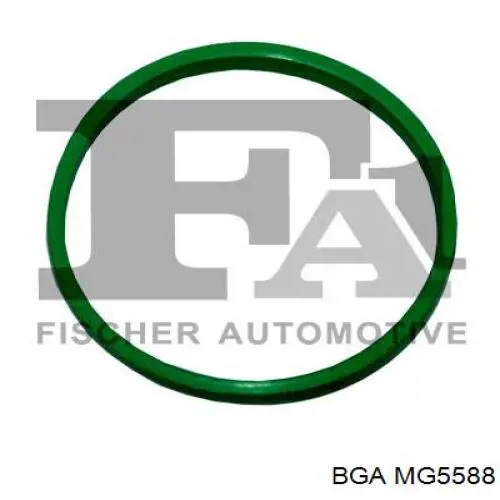Прокладка коллектора выпускного BGA MG5588 цена, от 5.34 USD