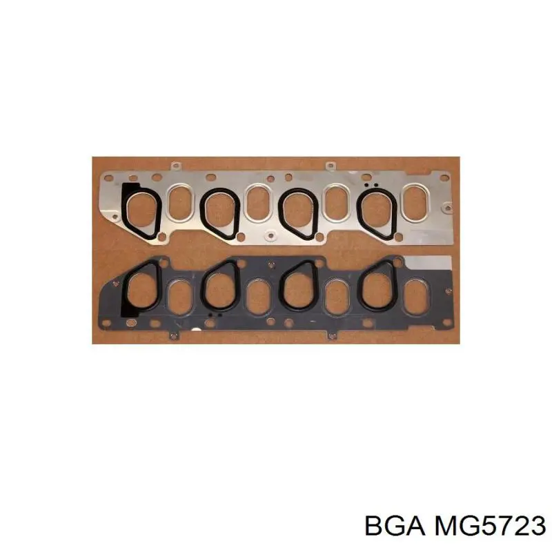 MG5723 BGA прокладка коллектора впускного/выпускного совмещенная