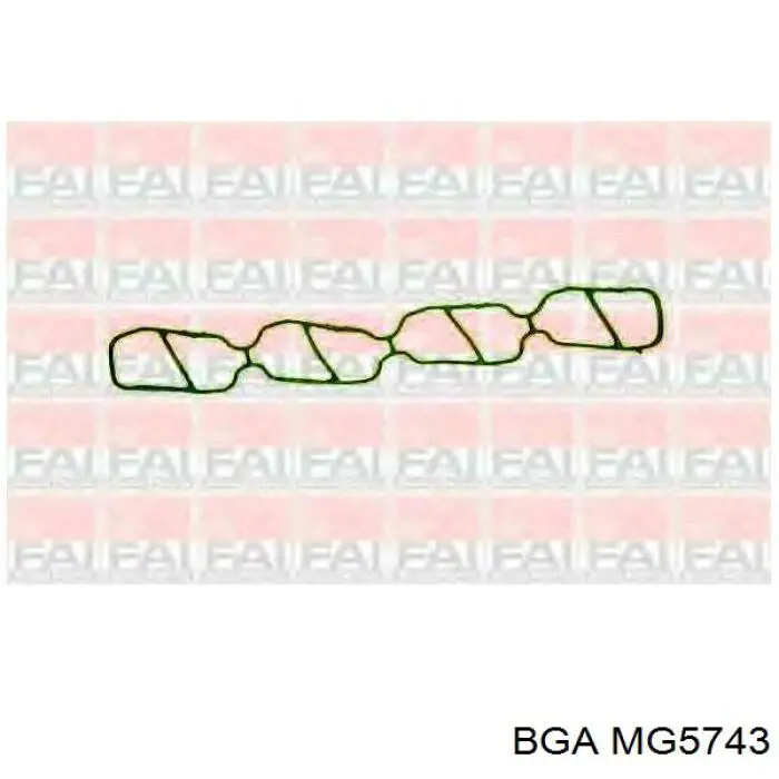 Прокладка впускного коллектора MG5743 BGA