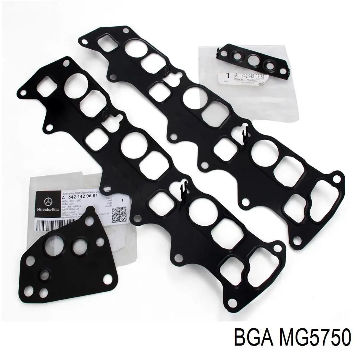 Прокладка всасывающего коллектора BGA MG5750 цена, от 4.72 USD