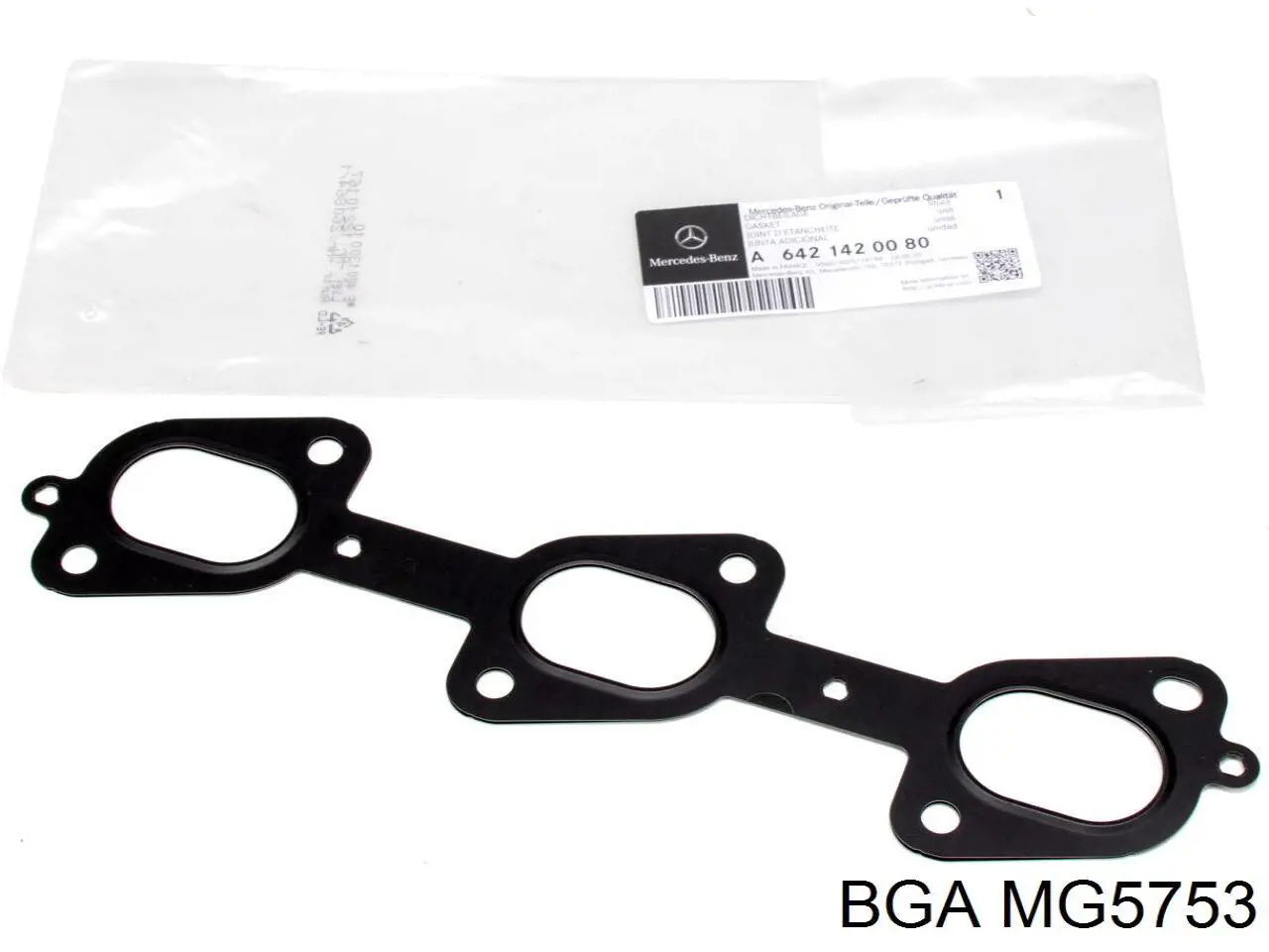MG5753 BGA прокладка коллектора