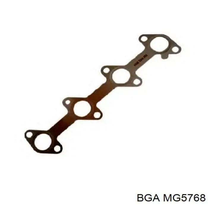 Прокладка коллектора выпускного BGA MG5768 цена, от 5.58 USD