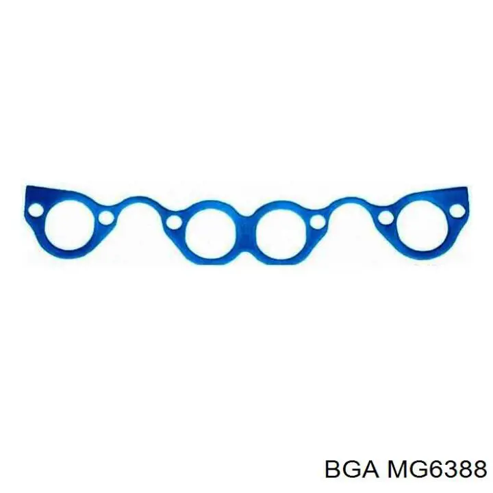 Прокладка всасывающего коллектора BGA MG6388 цена, от 2.43 USD