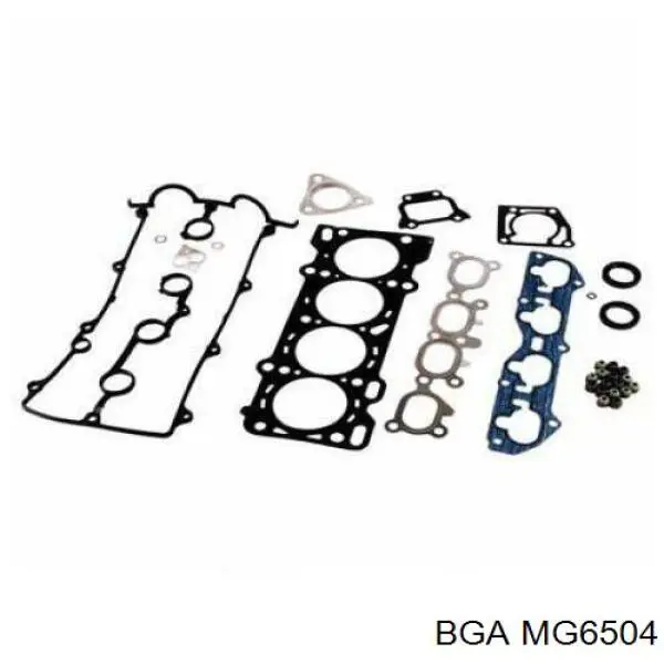 Compre MG6504 BGA Vedante de tubo coletor de admissão