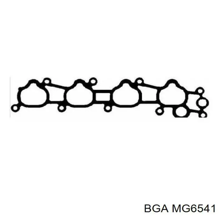 MG6541 BGA прокладка впускного коллектора