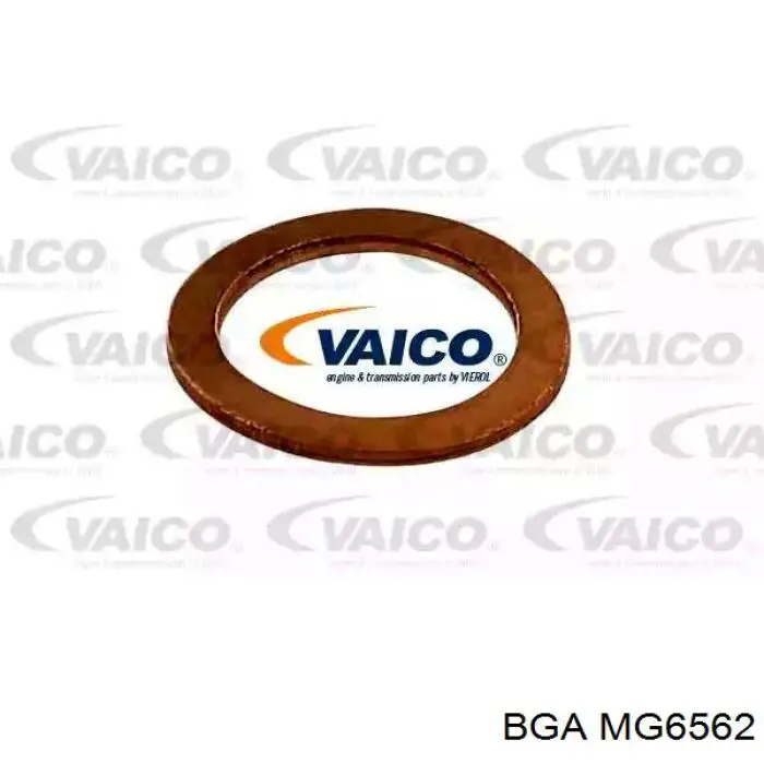 Прокладка всасывающего коллектора BGA MG6562 цена, от 6.15 USD
