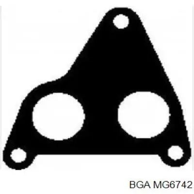 Прокладка всасывающего коллектора VAG 047129717F цена, от 3.26 USD