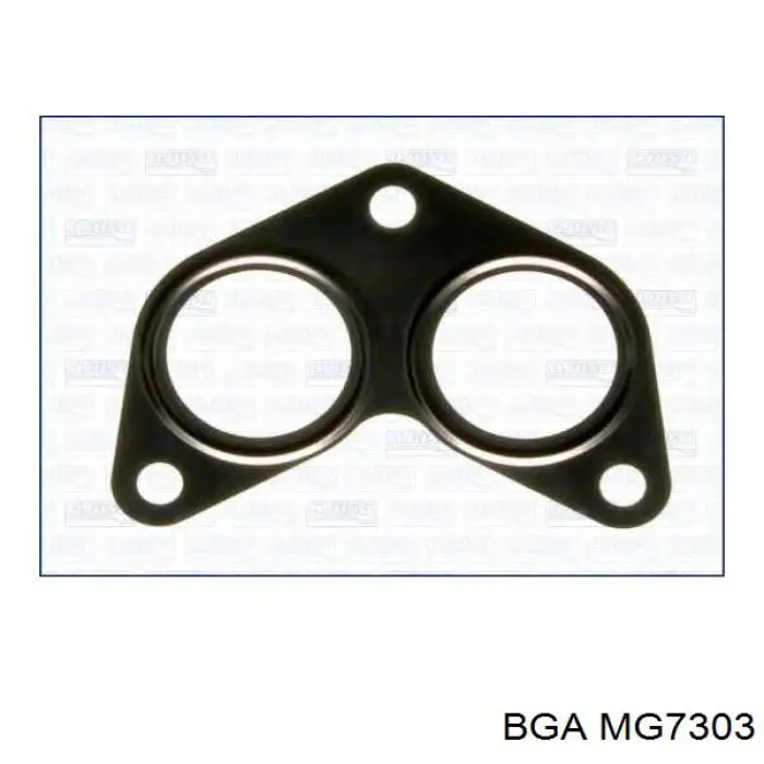 Купить MG7303 BGA Прокладка коллектора