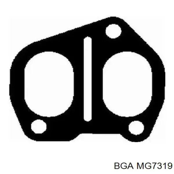 Прокладка коллектора MG7319 BGA