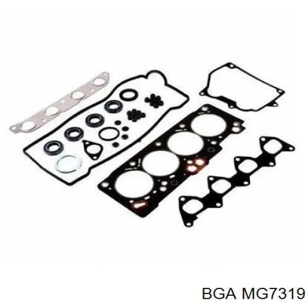Прокладка коллектора выпускного BGA MG7319 цена, от 7.28 USD