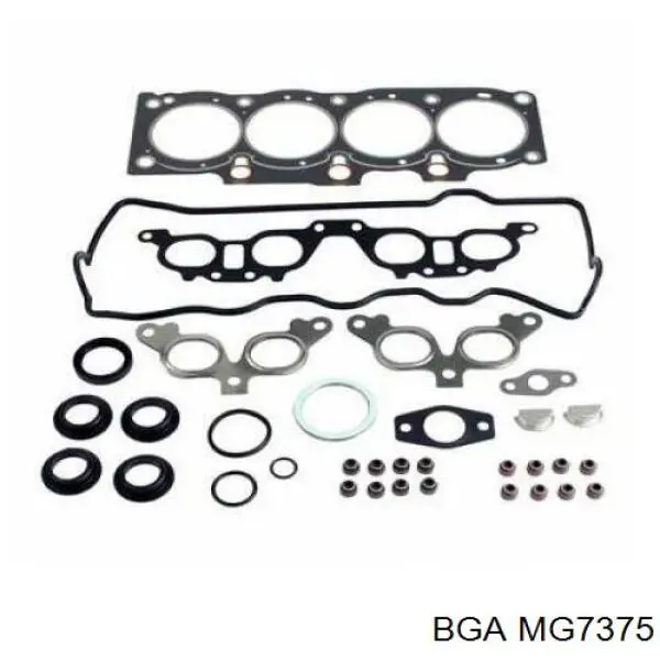 Прокладка коллектора 1717388361 Toyota